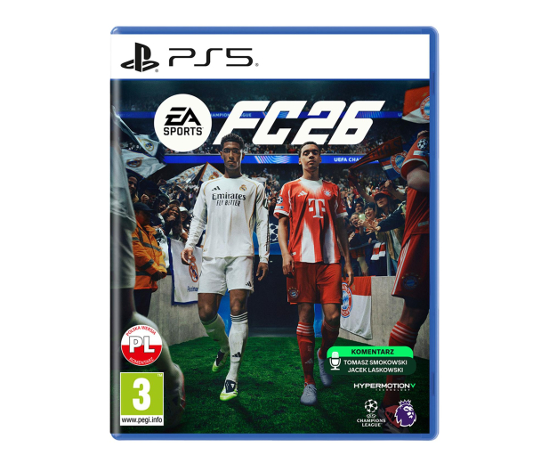 PlayStation EA SPORTS FC 26 - 1348329 - zdjęcie